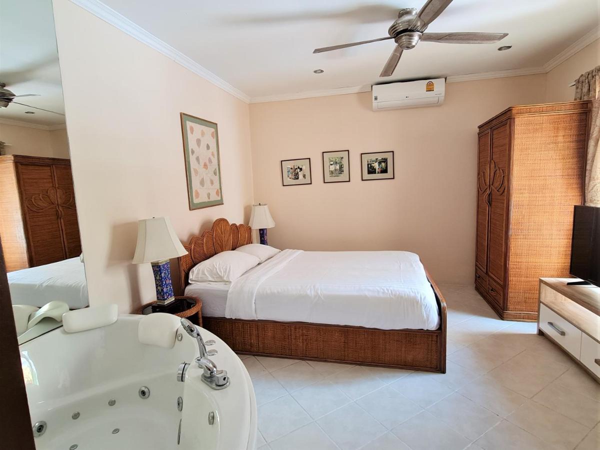 Butterfly Garden Boutique Residence By Luxury View Ex Lg Apts And Villas, A Lifestyle Destination 1 To 3 Bedroom Units 110 To 190 Sqmtr, 2 Full Bathrooms, Rain Shower, Complete Kitchen, Free Fast Fiber Wifi, 55" Smart Tvs, 24-7 Staff, Spa Bath, Free Pattaya Exterior foto