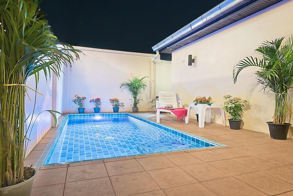 Butterfly Garden Boutique Residence By Luxury View Ex Lg Apts And Villas, A Lifestyle Destination 1 To 3 Bedroom Units 110 To 190 Sqmtr, 2 Full Bathrooms, Rain Shower, Complete Kitchen, Free Fast Fiber Wifi, 55" Smart Tvs, 24-7 Staff, Spa Bath, Free Pattaya Exterior foto