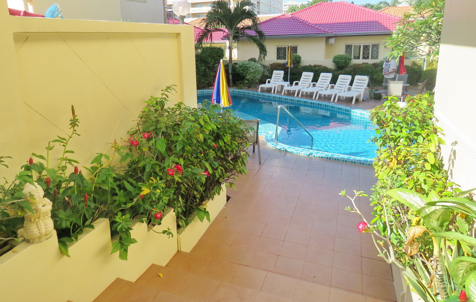 Butterfly Garden Boutique Residence By Luxury View Ex Lg Apts And Villas, A Lifestyle Destination 1 To 3 Bedroom Units 110 To 190 Sqmtr, 2 Full Bathrooms, Rain Shower, Complete Kitchen, Free Fast Fiber Wifi, 55" Smart Tvs, 24-7 Staff, Spa Bath, Free Pattaya Exterior foto