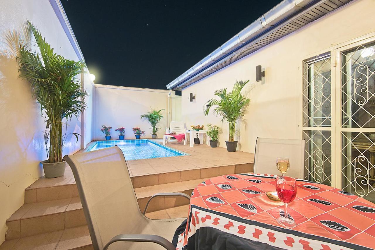 Butterfly Garden Boutique Residence By Luxury View Ex Lg Apts And Villas, A Lifestyle Destination 1 To 3 Bedroom Units 110 To 190 Sqmtr, 2 Full Bathrooms, Rain Shower, Complete Kitchen, Free Fast Fiber Wifi, 55" Smart Tvs, 24-7 Staff, Spa Bath, Free Pattaya Exterior foto